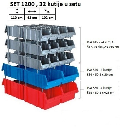Set 1200